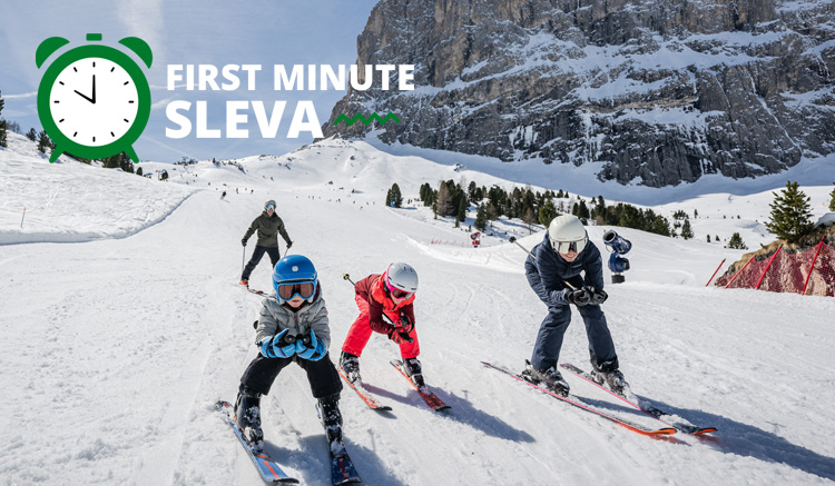 First Minute dovolená s CK Fede